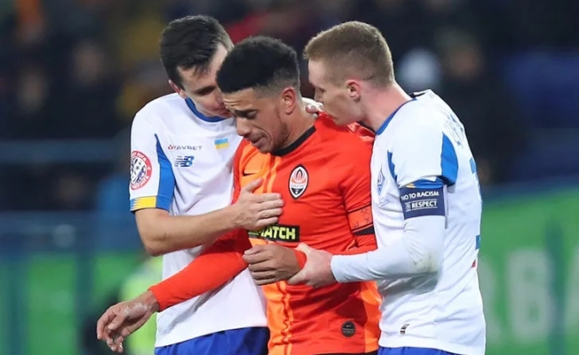 Taison: İnsanlık dışı bir davranış karşısında sessiz kalmam