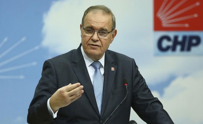 "Atatürk'ün manevi huzurunda yapılan bu saygısızlığı kınıyoruz"