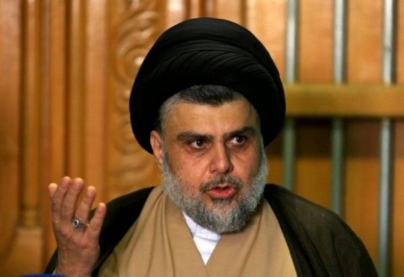 Sadr'dan ABD'ye rest