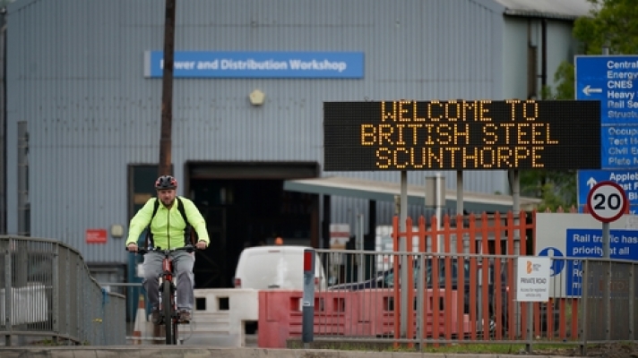 Çinli çelik devi, British Steel'i satın alıyor