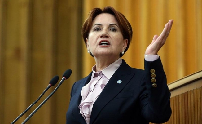 Akşener: Osmanlı da bizim Cumhuriyet de. Bunu ne zaman anlayacaksın?