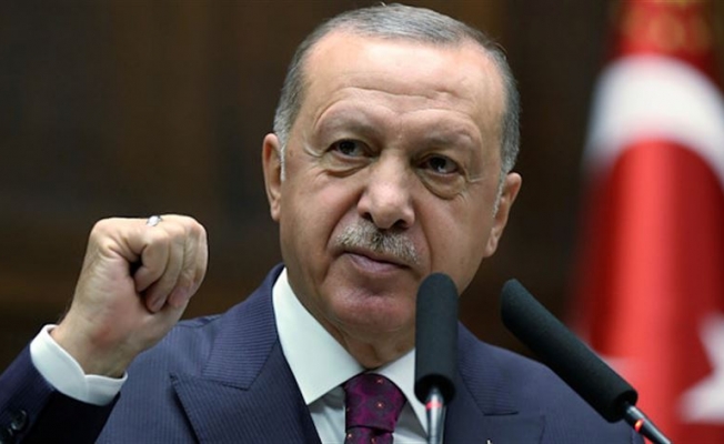Erdoğan : Bu ziyareti sancılı bir dönemde gerçekleştiriyoruz
