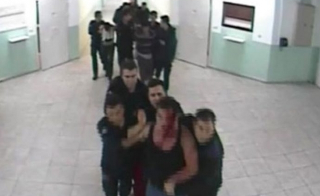 Sincan Cezaevi'nde çocuklara işkence !