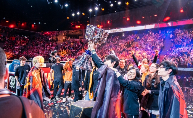 League of Legends Dünya Şampiyonu belli oldu