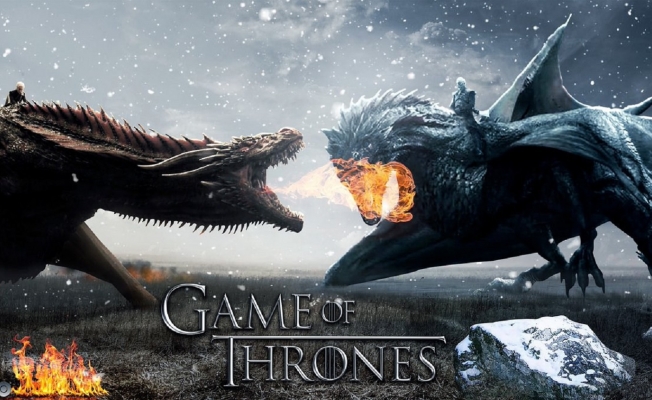 Game Of Thrones’un yaratıcısı: Kış 8 ayda geldi!