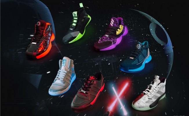 'Star Wars' temalı ayakkabının fiyatı açıklandı!