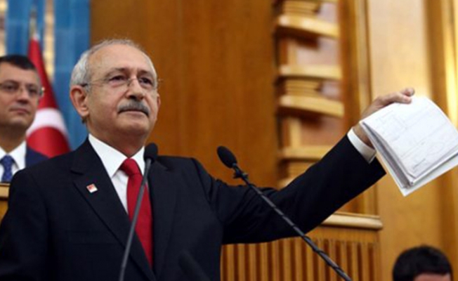 Erdoğan'ın Kılıçdaroğlu'na açtığı dava sonuçlandı