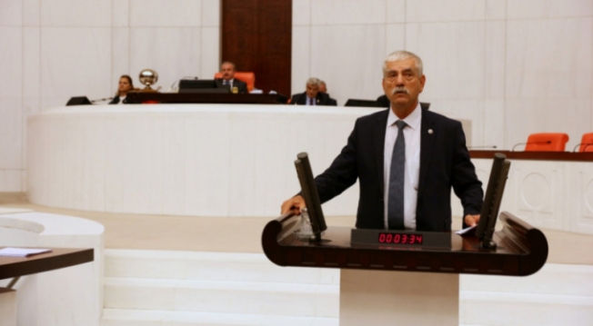 'Çevre katliamına karşı hep birlikte mücadele edeceğiz!'