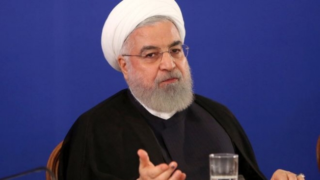 Ruhani: Devrimden bu yana sorun yaşıyoruz
