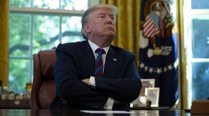 Trump'a mektup: Türkiye Rusya ile yakınlaşıyor