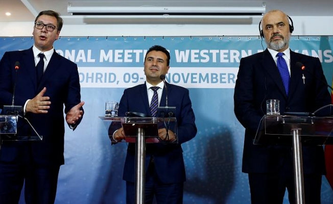 Balkan ülkelerinden 'AB'ye alternatif' proje