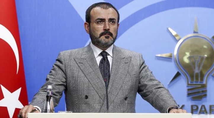 Mahir Ünal'dan o sözlere tepki