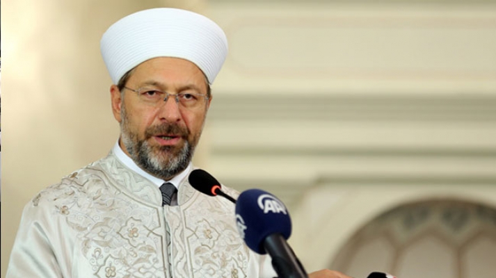 Diyanet Bakanı: Hazmedemediler