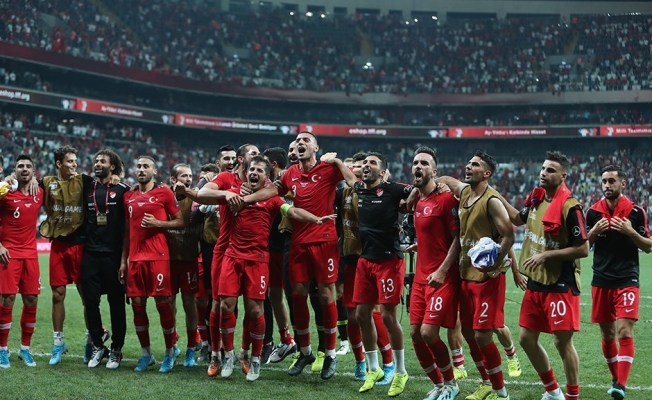 5. kez Avrupa Şampiyonası kapısında