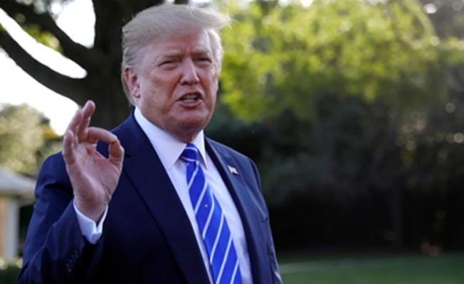 Trump, IŞİD'in yeni liderinin yerini bildiklerini açıkladı