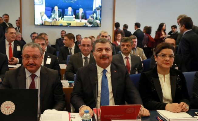 CHP'li Bekaroğlu'ndan alkış tepkisi