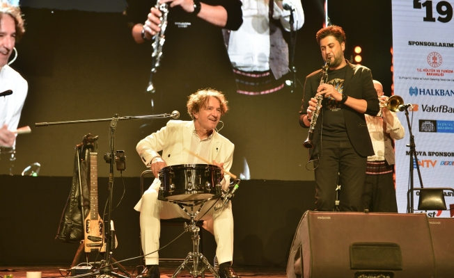 Goran Bregovic’ten unutulmaz konser!