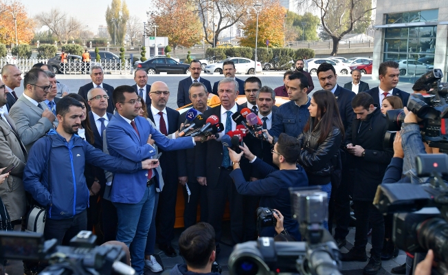 Başkent taksilerinde akıllı dönüşüm
