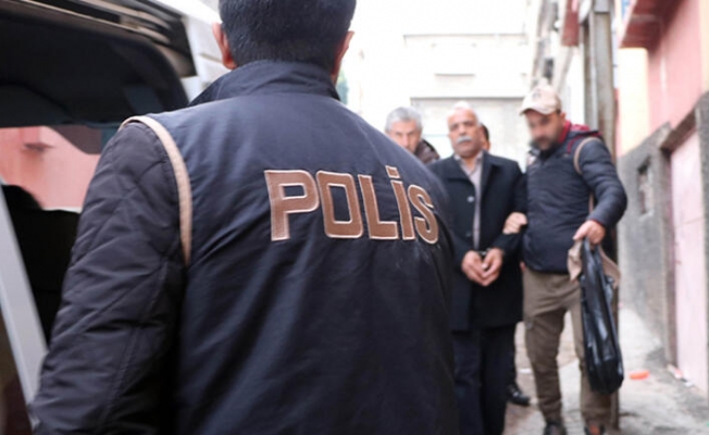 HDP'li Gaziantep İl Başkanına gözaltı kararı