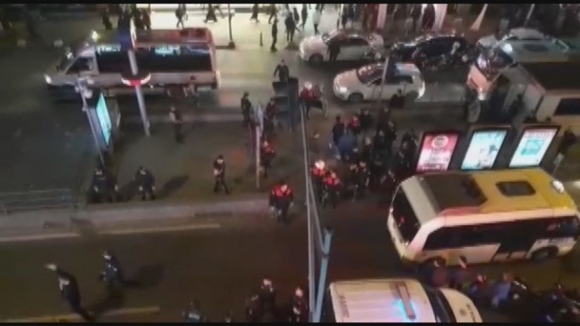 Orta Avrupa'nın en büyük kazası