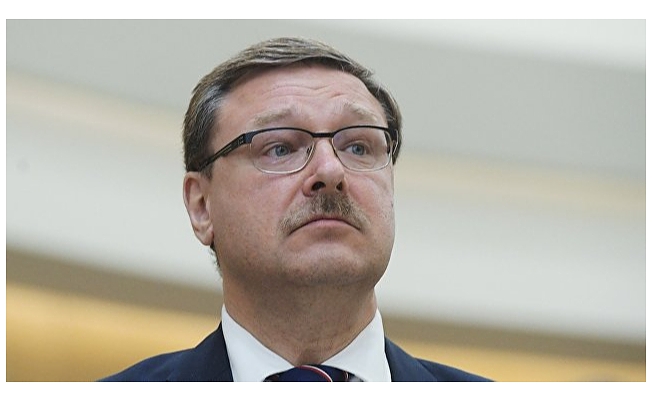 Rus Senatör: 'ABD baskı uyguluyor'