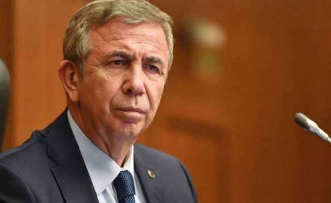 Mansur Yavaş: 'Politika değil iş yapıyorum'