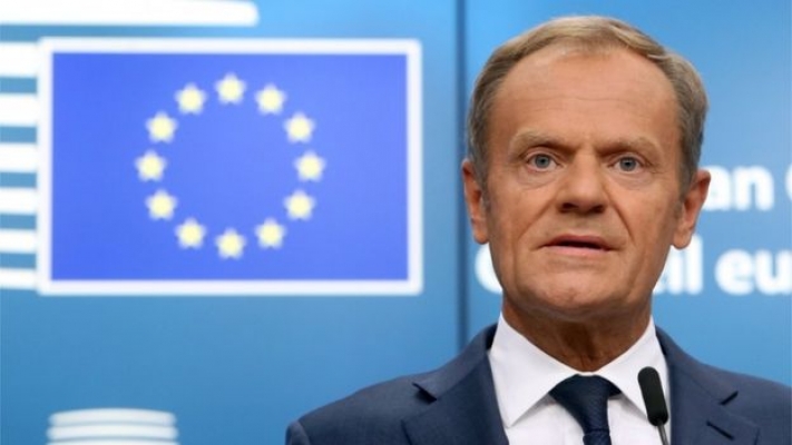 AB Konseyi Başkanı Tusk: 'Rusya stratejik problem'