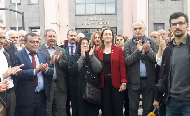 Çerkezoğlu'na 'Cumhurbaşkanına hakaret'ten soruşturma