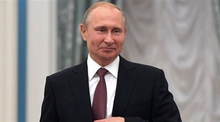 Putin: 'Suriye'de istediğimizi başardık'