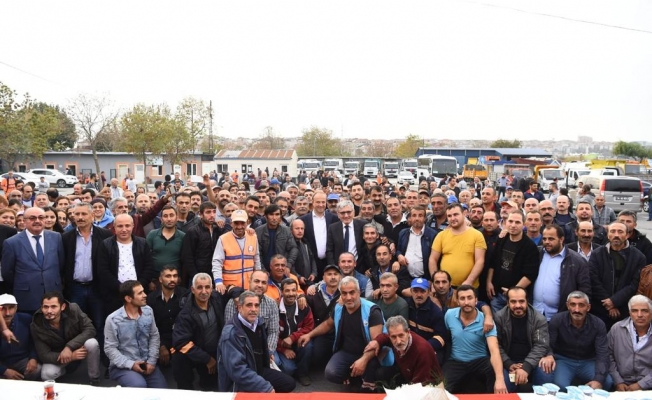 Avcılar Belediyesi’nde TİS imzalandı