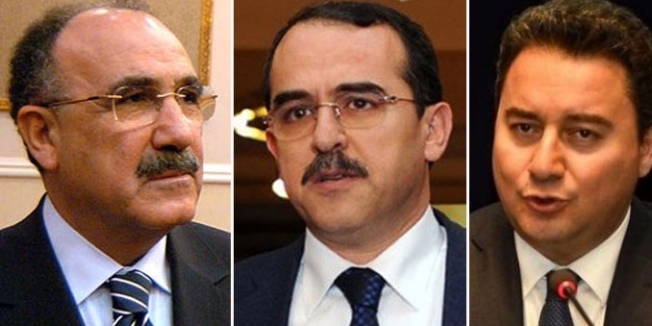 Erdoğan'ın avukatları Babacan, Ergin ve Atalay'ın avukatlığından istifa etti