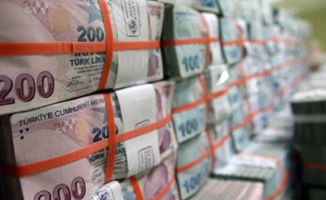 Hazine, son 12 ayda faize 96.3 milyar TL ödedi