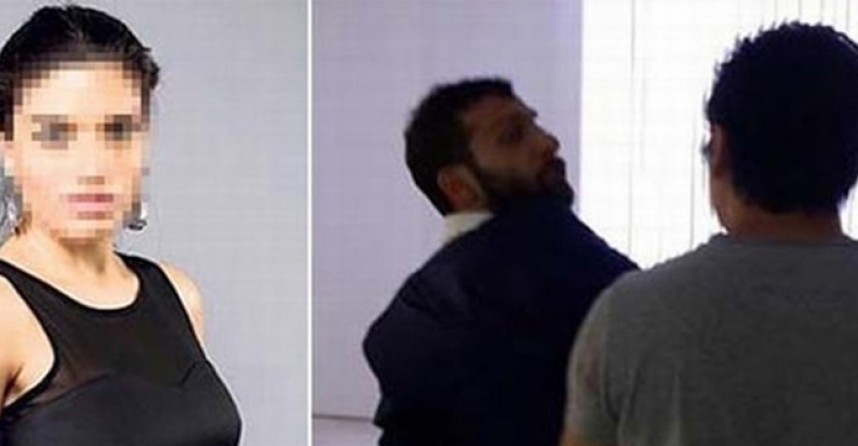Sevgilisini darp eden Onur Özbizerdik'e 7 yıl hapis cezası