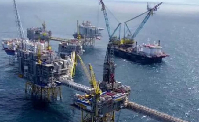 Cumhurbaşkanı Yardımcısı Oktay’dan Kıbrıs'ta doğalgaz açıklaması