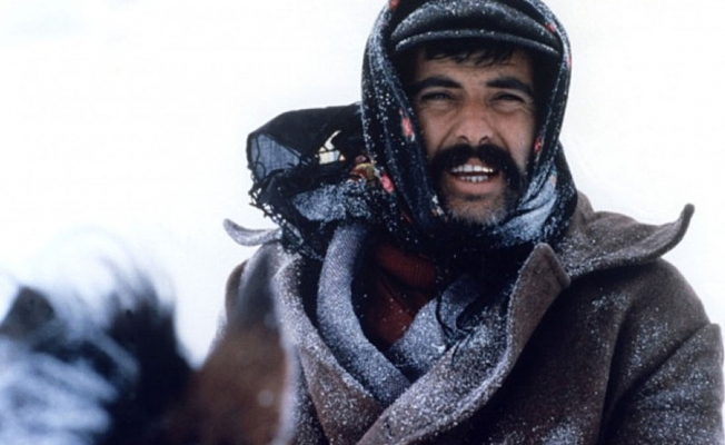 'Sürü' filmi, çekildiği yerde yeniden gösterildi