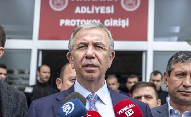 Yavaş: 'Belediye Başkanı'nı buraya dikenleri kınıyorum'