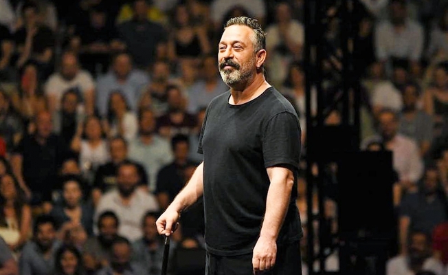 Cem Yılmaz'dan 'vurgun' açıklaması