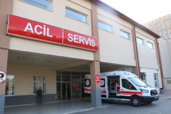 Sivas'ta öğrenciler zehirlendi