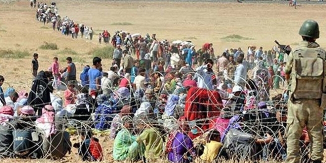 Türkiye 5 milyon göçmene sahip çıkıyor