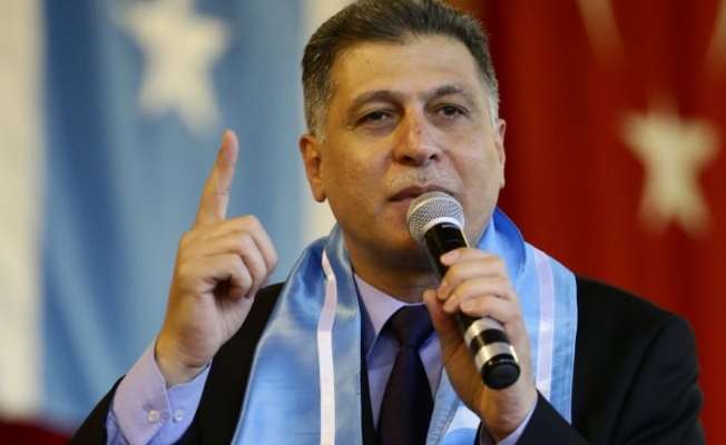 Erşat Salihi'den Irak hükümetine eleştiri