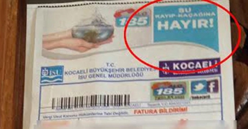 AKP'li Belediye'nin 'hayır' korkusu