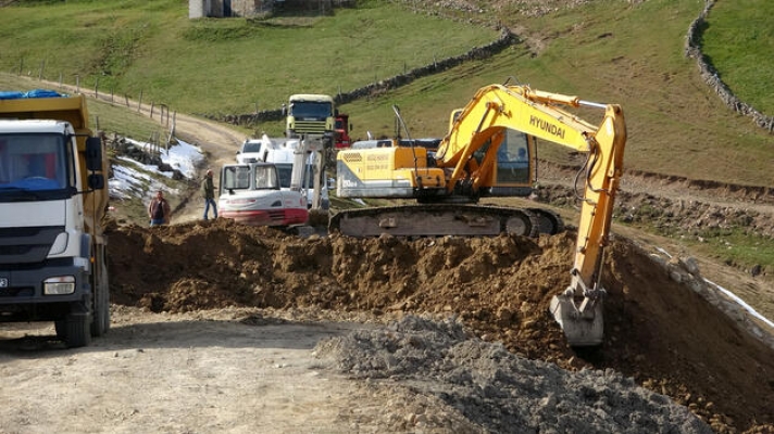 Valilik define kazısı ile ilgili soruşturma başlattı