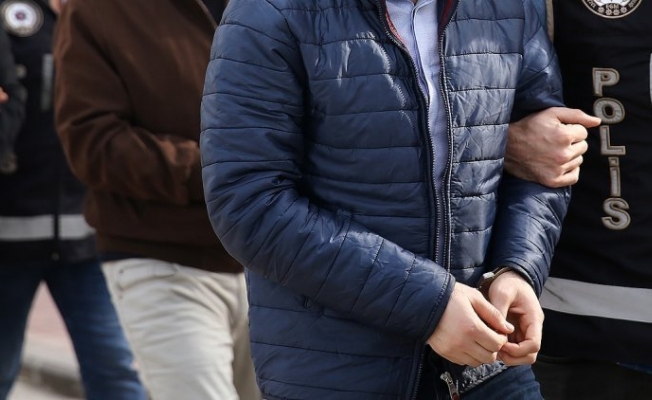 Antalya'da FETÖ operasyonu