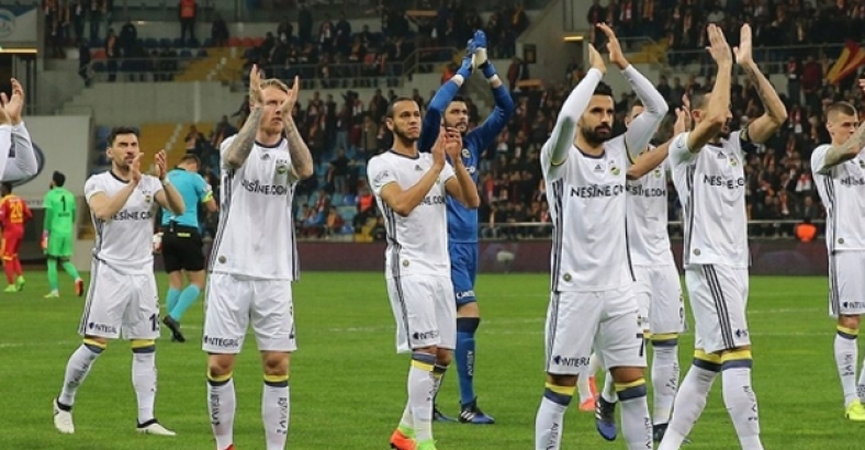 Fenerbahçe, galibiyeti hatırladı