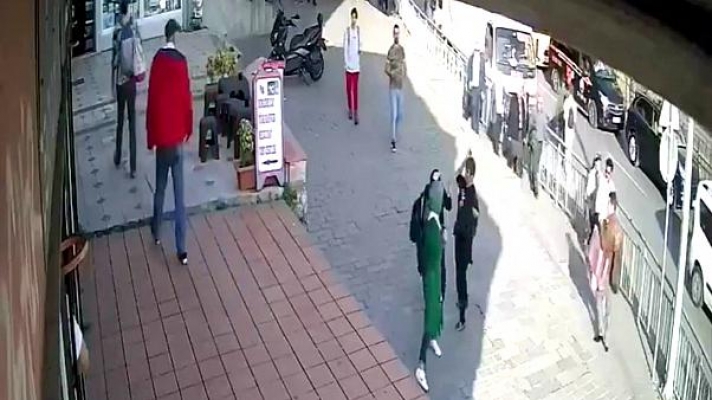 Başörtüsü ‘provokasyonu’