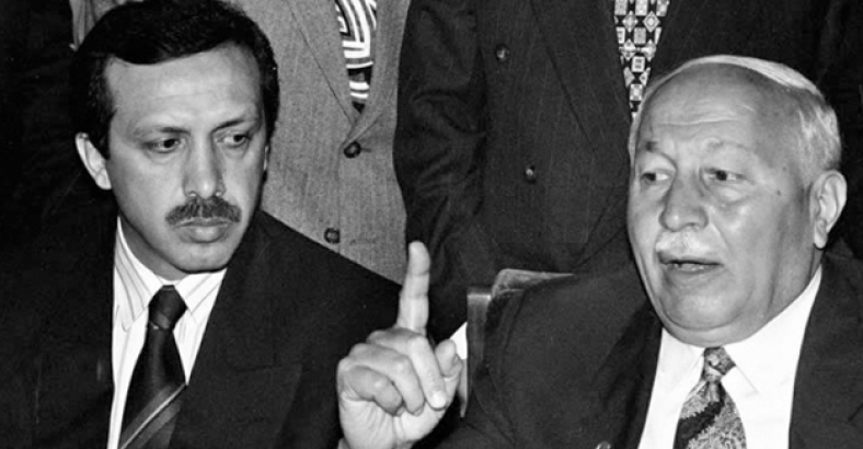 Saadet Partisi'nden Cumhurbaşkanı ve Başbakan'a Erbakan sitemi