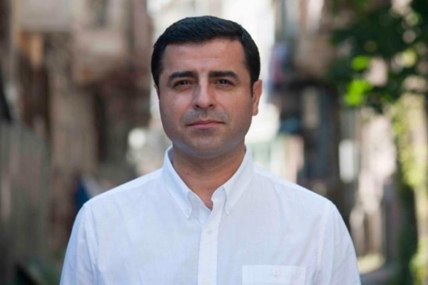 Almanya'dan Demirtaş'a ödül