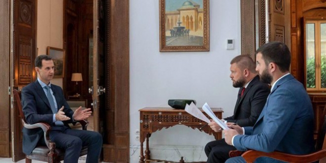 Esad: 'Türkiye hükümeti yalan söylüyor!'