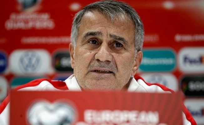 Şenol Güneş: Korkarak buraya geldim