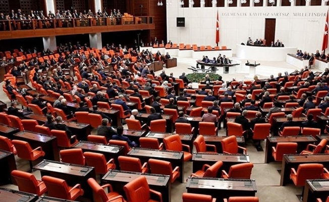 CHP'den siyanür önergesi